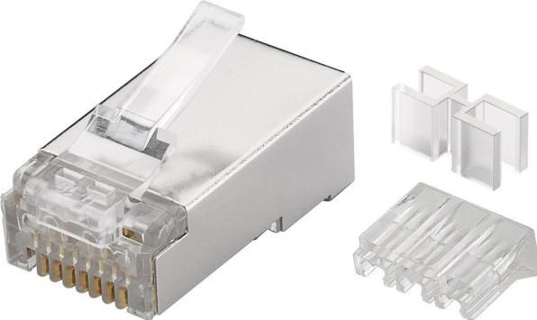 Actual product image InLine Patch cable (F/UTP, CAT5e, 2 m)