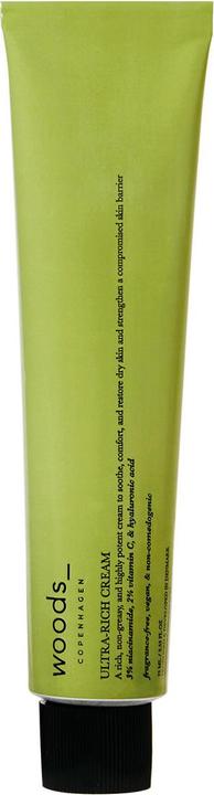 Woods_ Copenhagen Ultra-Rich Cream (75 ml, 24h Creme)