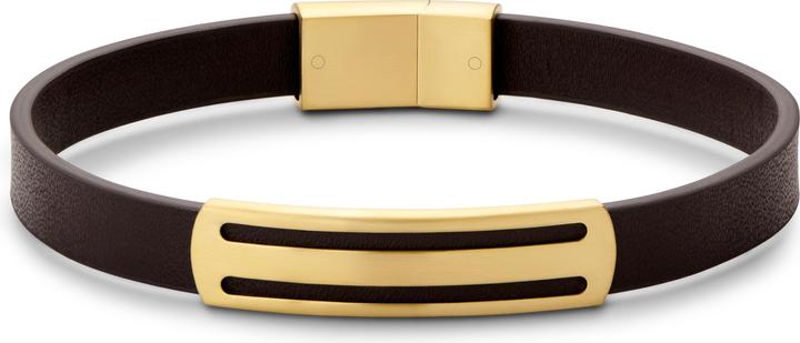 Lucleon Nomen (0.80 cm, Leder)