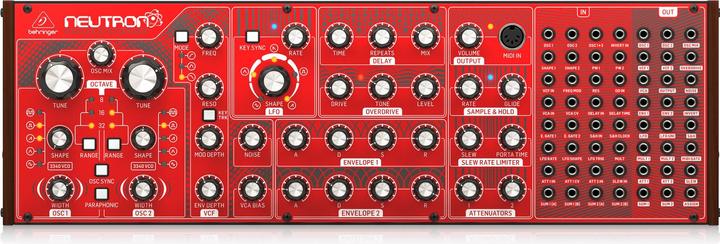 Actual product image Behringer Neutron
