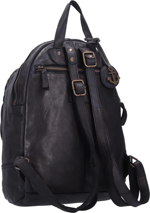 Produktbild Harbour 2nd Anchor Love Meghan City Rucksack Leder 30 cm (9 l)