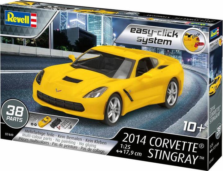 Produktbild Revell 2014 Corvette Stingray
