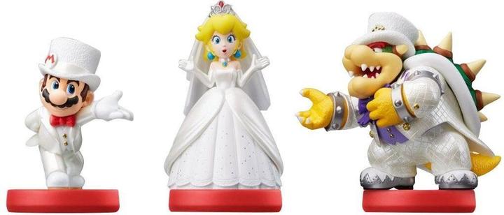 Produktbild Nintendo Super Mario Odyssey 3-er Set (3DS, Wii U, Switch)