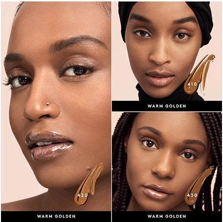 Produktbild Fenty Beauty Mattierende Makeup Pro Filt'r Soft Matte Foundation Mini - 12 Ml (420)