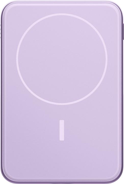 Produktbild Fresh'N Rebel Fresh 'n Rebel Powerbank 5000 mAh Lilac (5000 mAh)