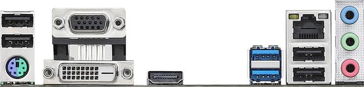 Produktbild AsRock H370M-HDV (LGA 1151, Intel H370, mATX)