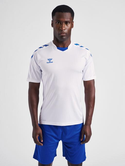 Produktbild hummel Core Xk Poly Jersey S/S (4XL)