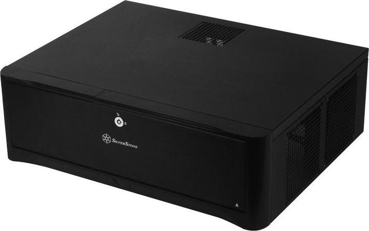 Image du produit Silverstone SST-GD06B Grandia (mATX, Mini-ITX)