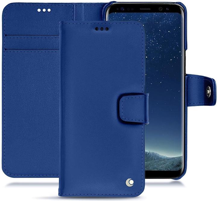 Immagine prodotto Noreve Cover in pelle portafoglio (Samsung Galaxy S8)
