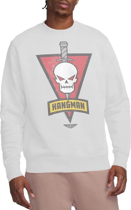 Immagine prodotto Top Gun Hangman Call Sign Felpa Adulto Unisex (L)