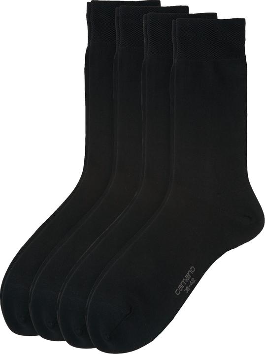 Actual product image Camano Mens Socks 4 Pack (pack of 4, 43 - 46)