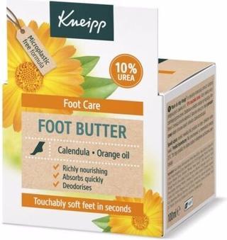 Immagine prodotto Kneipp Cura del piede Burro per piedi (Deodorante per piedi e polvere, 100 ml)