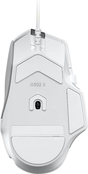 Actual product image Logitech G G502 X (Cable)