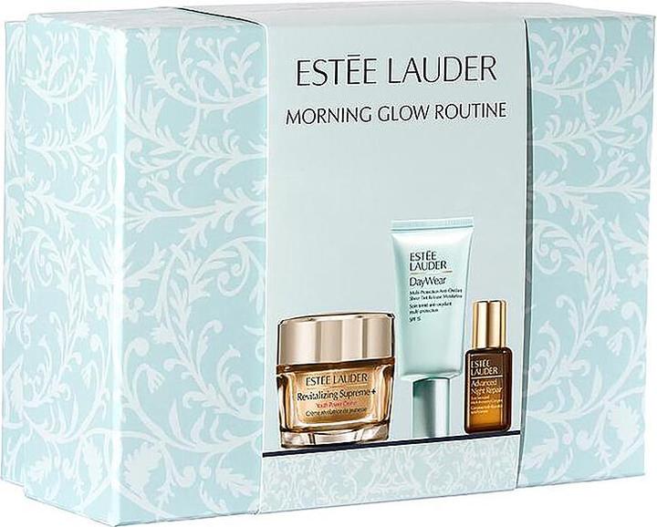 Estée Lauder Geschenkset Morning Glow Set / (Gesichtspflege set)