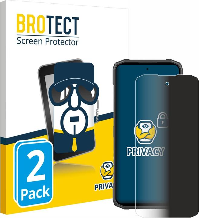 Image du produit BROTECT Protection Anti-Espion (2 pièce(s), ZTE Blade 20 5G)