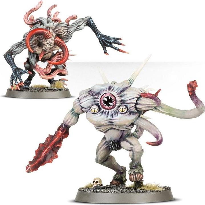 Produktbild Games Workshop Chaos Spawn