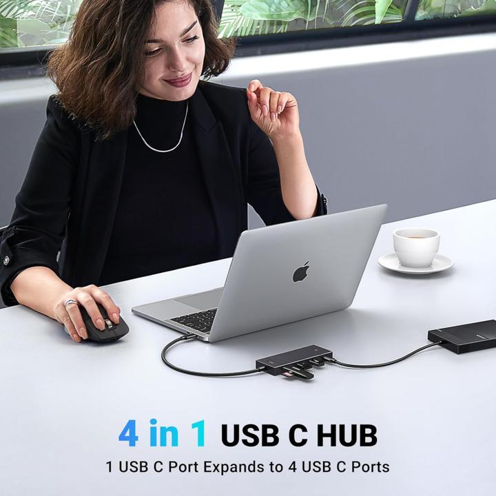 Immagine prodotto Ugreen CM806 (USB-C, 4 Porti)