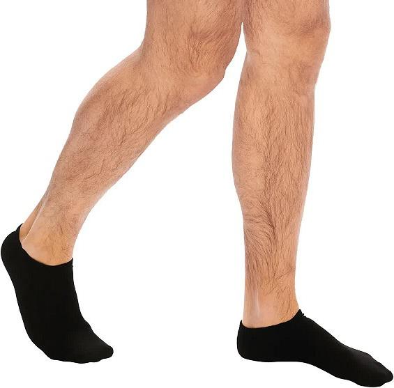 Produktbild Bamboo Basics Füsslinge Jamie (3er Pack, 41 - 46)