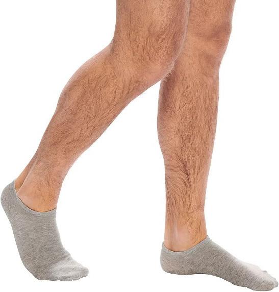 Actual product image Bamboo Basics Footies Jamie (3-pack) (pack of 3, 35 - 40)