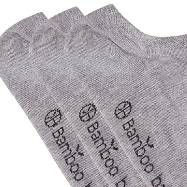Actual product image Bamboo Basics Footies Jamie (3-pack) (pack of 3, 35 - 40)