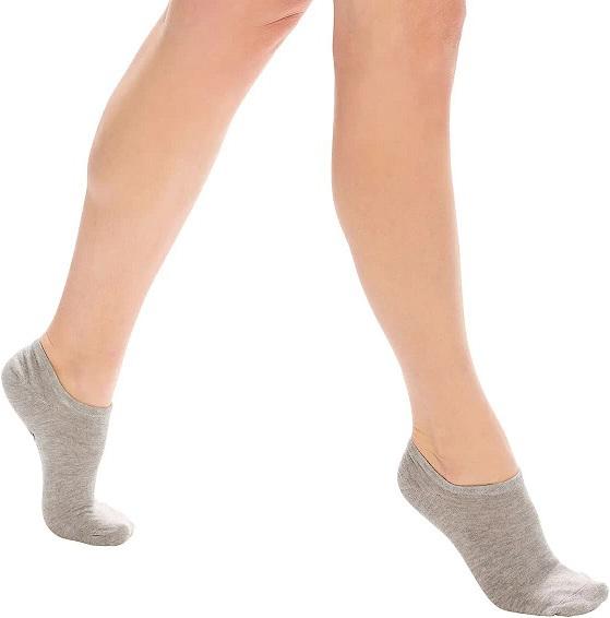 Actual product image Bamboo Basics Footies Jamie (3-pack) (pack of 3, 35 - 40)