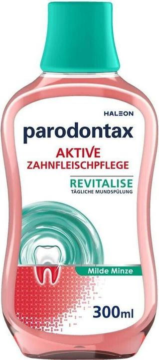Actual product image Parodontax Revitalise (300 ml, Mouthwash)