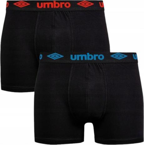 Produktbild Umbro Herren-Boxershorts im 2er-Pack (XL, 2er Pack)