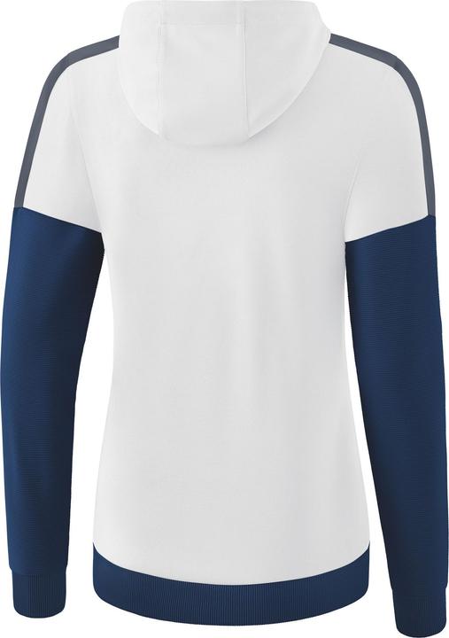 Actual product image Erima Trainingsjacke Mit Kapuze Squad Damen 34 (34)