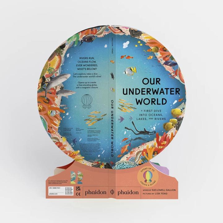 Produktbild Our Underwater World (Lisk Feng, Sue Lowell Gallion, Englisch)