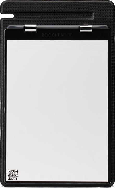 Image du produit Rocketbook Orbit (A5, À rayures, Pointillés, Blanc, Non contraignant)