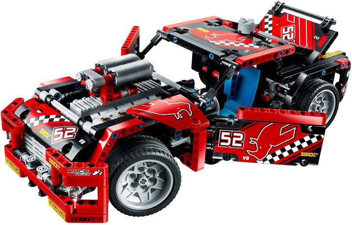 Image du produit LEGO Camion de course (42041, LEGO Technic)