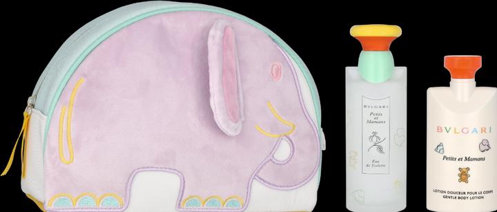 Actual product image Bulgari Petits & Mamans (Body care set)