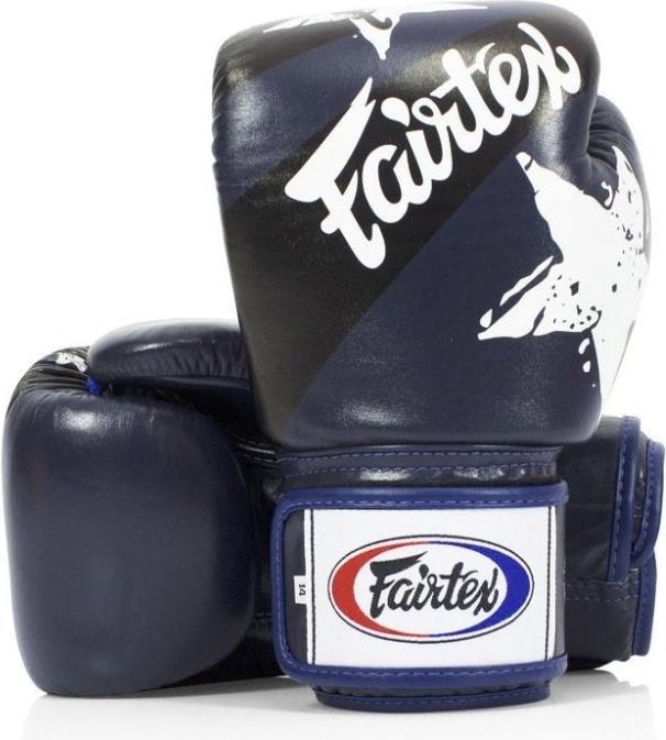 Produktbild Fairtex Boxhandschuhe BGV1 Nation Print (14 OZ)