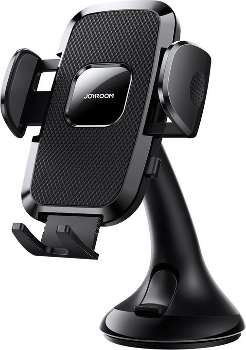 Joyroom Porte-appareil mobile 360° avec coupelle d'aspiration pour pare-brise et interface entreprise - Noir