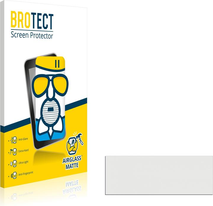 Image du produit BROTECT AirGlass Verre Mat