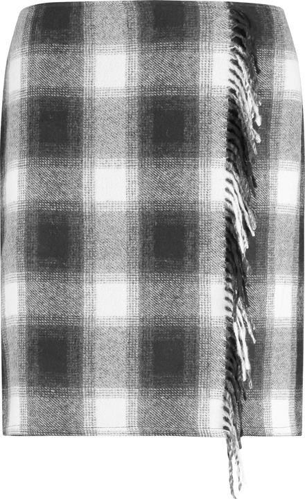 Immagine prodotto Gerry Weber Gonna a scacchi con bordo a frange Gonna corta (34)