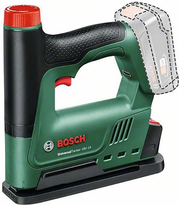Bosch Home & Garden UniversalTacker 18V-14