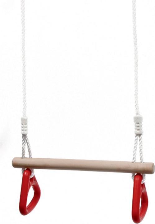Produktbild small foot Schaukel mit Turnringen