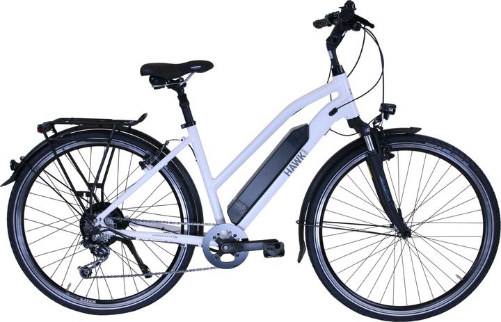 Produktbild Hawk eTrekking Lady BAFANG (46 cm)