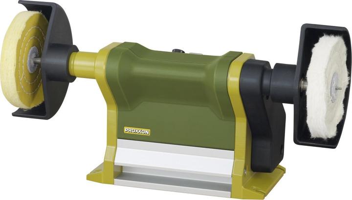 Proxxon Pm 100 (Exzenterpolierer, 140 W)