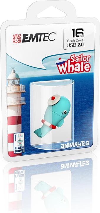 M337 Sailor Whale (16 GB, USB-A)