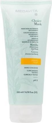 Image du produit Medavita Masque de choix or 200ml (200 ml)