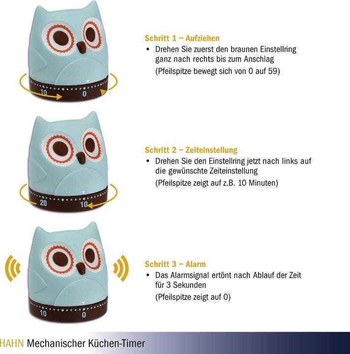 Image du produit TFA Hibou