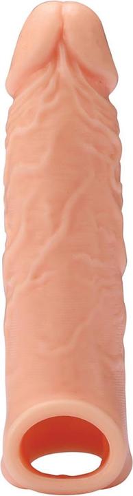 RealStuff 21690 Verlenger Met Balband 6,5â€ Prolunga Fallica Per Il Pene In Siliconen Kleur Carne