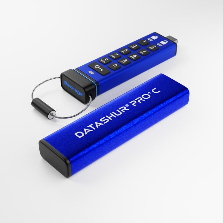 Produktbild iStorage datAshur PRO+ Type C (512 GB, USB-C)