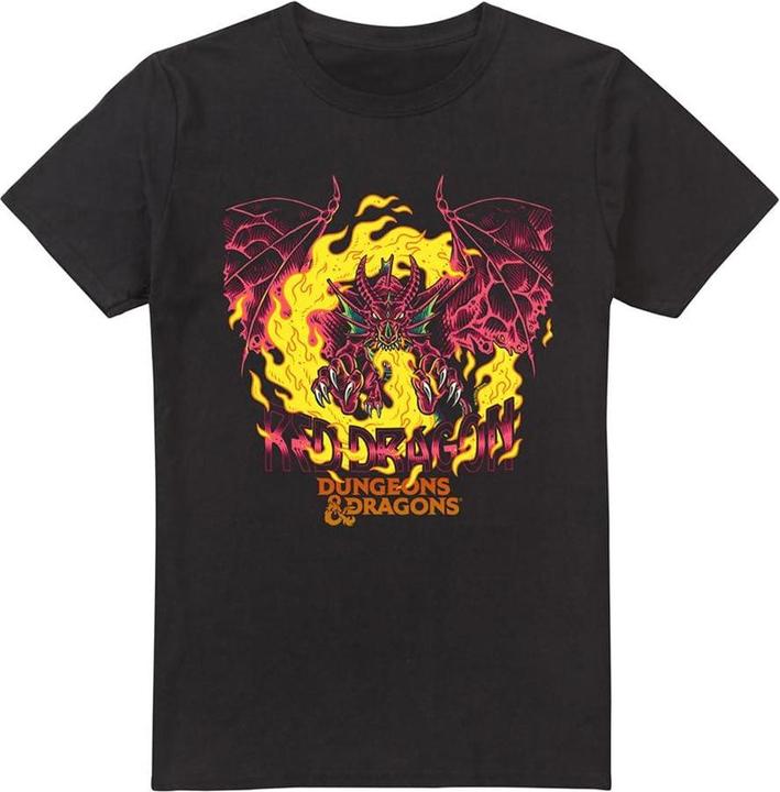 Dungeons & Dragons TShirt (3XL)