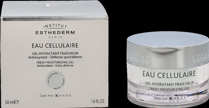 Actual product image Institut Esthederm Eau Cellulaire Gel Tube (50 ml, Face gel)