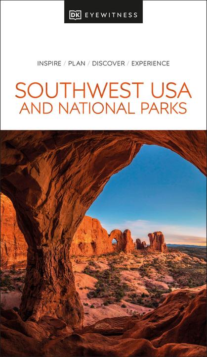 Produktbild DK Eyewitness Southwest USA and National Parks (Englisch, DK Eyewitness, 2023)