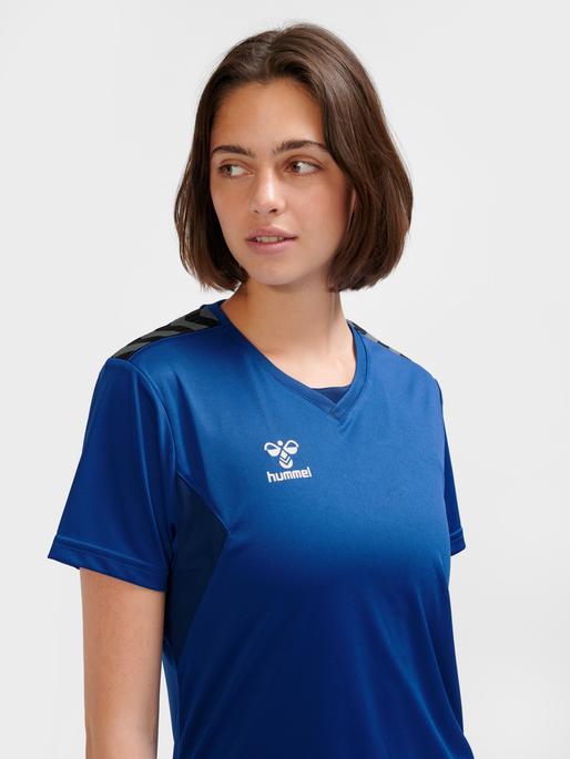 Immagine prodotto hummel Hmlauthentic Pl Maglia S/S Donna (XXL)