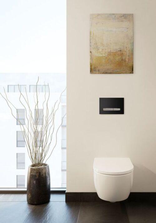 Productafbeelding Geberit Keramag / verlaagd toilet iCon wit wandhangend 204000000